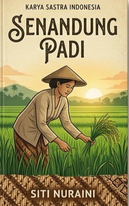 Buku Senandung Padi