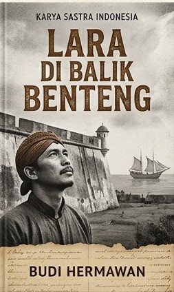 Buku Lara di Balik Benteng